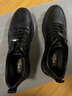 金利来（goldlion）男鞋皮鞋透气舒适耐磨休闲皮鞋G539320046AAA黑色41 实拍图