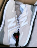 NEW BALANCE NB574官方休闲鞋男鞋女鞋复古拼接经典百搭舒适运动鞋ML574EVW 浅灰色 ML574EVW 37.5 (脚长23cm) 实拍图