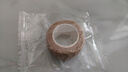 【自粘不脱落】弹力绷带自粘伤口包扎护指纱布卷运动固定弹性绷带 【自粘运动绑带】1卷装 实拍图