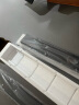 澳友（U-RAY）枪灰色304不锈钢长方形长条形隐形地漏防臭嵌入瓷砖卫生间隐藏式 枪灰色-中排6.8X60cm-铜直排芯 晒单实拍图