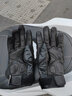 摩多狼（MOTOWOLF）摩托车冬季男加绒保暖手套防风防水防摔碳纤护壳机车骑士骑行装备 实拍图