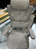 京东京造Z9Elite2代人体工学椅灰色 电竞椅 办公椅子电脑椅久坐 带脚踏 晒单实拍图