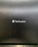Verbatim威宝USB3.2外置蓝光光驱刻录机外接移动光驱蓝光光盘刻录机读刻一体适用笔记本台式便捷兼容各系统 【4K蓝光刻录机】超清画质 高速传输 实拍图