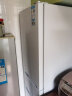 康佳（KONKA）家电 家用冰箱双开门204L三门三温电冰箱 中门软冷冻 超薄净味保鲜租房宿舍 小户型冰箱 以旧换新 204L-大白（BCD-204GB3S） 实拍图