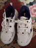 耐克NIKE休闲鞋女气垫AIR MAX BLISS运动鞋FN8916-141白37.5 实拍图