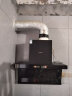 迅达（XUNDA）油烟机灶具套装家用 25立方顶侧双吸抽吸油烟机 5.2KW燃气灶天然气双灶 Y6S+M1-T 晒单实拍图