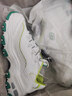 斯凯奇（Skechers）小白熊女鞋秋季厚底百搭老爹鞋熊猫鞋休闲运动鞋99999863 实拍图