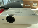 松下（Panasonic） PT-WX3401投影机无线家用办公商用高清会议家庭影院KTV投影仪 松下PT-WX3401（支持手机同屏） 实拍图