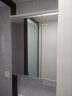 TOTO浴室柜组合镜柜套装LDSW601W落地式简约小户型收纳柜60CM (06-D) 浴室柜+龙头+镜柜[带灯 可除雾] 晒单实拍图