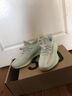 赛诺枫叙椰子鞋350莆田男鞋休闲鞋运动老爹鞋透气情侣鞋子男款 海盐 【纯原OG版本】 44 运动鞋码 实拍图