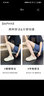 达芙妮帆布鞋女2025春季新款小白鞋一脚蹬鞋透气板鞋子休闲百搭运动鞋 实拍图