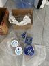 妮维雅（NIVEA）男士女士护肤乳液柔美润肤霜补水保湿温和呵护全身适用 100ml *2 实拍图