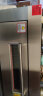 德玛仕（DEMASHI）烤箱商用 披萨烤鸡蛋挞面包地瓜蛋糕烧饼 商用电烤箱大型烘焙 一层两盘 EB-J2D-Z【免费安装】 实拍图