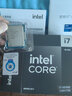 英特尔（Intel）14代酷睿CPU处理器 台式机处理器 盒装CPU i7-14790F 盒装【五年质保】 实拍图