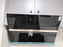 老板油烟机接油盒27A3H大风量烟机灶具家用厨房大火力猛火炉灶具双灶 27A3H单油烟机 实拍图