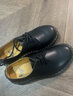 马丁博士（Dr.Martens）1461 Smooth新男女爆光面皮薄底皮鞋单鞋 黑色 43 实拍图