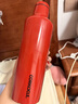 CORKCICLE.保温杯男女士学生高颜值大容量车载不锈钢保冷保冰水杯子新年礼物 中国红475ml 实拍图