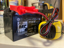 玖晟12V智能汽车电瓶充电器12伏 三轮踏板摩托车电瓶充电器12V铅酸蓄电池充电器电瓶修复器巧格快充 【数显修复款】12V铅酸电池汽车 摩托车通用 实拍图