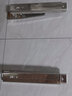 吉百居（jibaiju）微波炉架壁挂打孔厨具挂架不锈钢烤箱架挂墙厨房微波炉置物架 304不锈钢微波炉架 实拍图