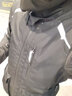赛羽（SCOYCO）摩托车骑行服夏季机车服男套装仿赛防摔四季通用骑行服摩托车装备 JK103-2骑行服梵塔黑-春夏CE护具 XL 实拍图