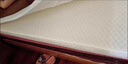 优自然 泰国进口天然乳胶床垫薄双人床褥可定制榻榻米床垫健康四季通用 95D厚5cm(含内外套)【舒脊款】 180cm*200cm 实拍图