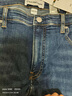 Calvin KleinJeans四季款男士休闲通勤简约ck合体版微弹洗水牛仔裤J325694 1AA-牛仔浅蓝 33 实拍图