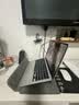 萨勒芬妮 笔记本内胆包收纳平板电脑包联想华硕华为苹果macbook air游戏本保护套壳macbook pro14男女士款 深空灰【多功能内胆包+收纳包】 【12/13英寸】 实拍图