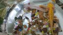 森悠（SARYOR）六角恐龙鱼蝾螈活体淡水宠物冷水鱼耐活家养非锦鲤水族爬行宠物鱼 幼苗8-10厘米【1白+1黄】 实拍图