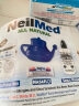 NeilMed 洗鼻器 儿童鼻腔冲洗器生理盐水（120ml+1.04g*30包洗鼻盐） 实拍图