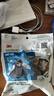 3M HF-52防尘面具口罩防尘面罩工业防粉尘水泥灰尘打磨煤矿矿工 2片滤棉【硅胶款】HF-52套装（中号） 实拍图
