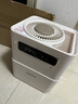 大宇（DAEWOO） 韩国加湿器大容量上加水空气净化无雾家用静音卧室孕妇婴儿杀菌纯净型加湿 J6 plus米白色 实拍图