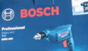 博世（BOSCH）GBM 400手电钻电转手钻电钻电动螺丝刀打孔博士工具套装 【自锁版】裸机纸盒装 实拍图