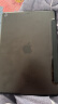 毕亚兹 适用ipad 10.2英寸保护套 2021年9/8/7代通用苹果平板电脑三折支架 智能休眠保护壳 PB179金刚黑 晒单实拍图