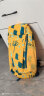 迪卡侬户外迷你双肩包可折叠黄色蒲公英-10L-增加侧边水壶仓-4579814 实拍图