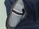 Levi's李维斯男士502锥形修身赤耳美式复古ins潮流时尚原色牛仔裤 牛仔蓝 34 (32) 实拍图