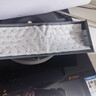 厨房油烟机吸油棉过滤纸垫侧吸式油烟机油盒油槽吸油棉吸油无纺布 【升级】蓝膜特厚防渗透款50条 超厚升级覆膜款 90x10cm 实拍图