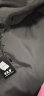 NASA WASSUP潮牌美式户外防风防水冲锋裤子男春夏季三防休闲运动登山工装裤子 黑色 裤脚可调【高质量】宽松直筒 A883-CLF XL 【建议120-140斤】 晒单实拍图
