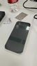 暴走 适用苹果14pro手机壳 iPhone14pro保护套 镜头全包防摔硅胶直边撞色透明磨砂抗指纹硬壳黑 实拍图