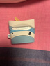 帝仕信 香蕉适用于AirpodsPro2保护套airpods3代苹果无线蓝牙耳机壳AirPods软壳 【蓝底麦旋风】 AirPods 3代 实拍图