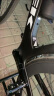 洛克兄弟自行车GPS码表踏频速度传感器ANT+蓝牙无线公路车山地车骑行配件 灰色 实拍图