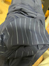 迪卡侬公路山地自行车骑行服装备长袖女新款RCR 背带裤新蓝色 裤垫颜色随机发货 2XL 实拍图