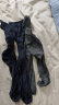 SCHIESSER德国舒雅男士袜子莫代尔3双装袜子男夏季E5/16353K 深灰（7901） 25-27CM 晒单实拍图