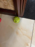 宜特（EETOYS）绿色网球狗狗玩具发声互动可水洗洁齿球宠物用品 晒单实拍图