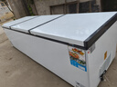 北格大冰柜商用全冷冻大型冷柜大容量单温双温2米冰箱 双开门300升 500升 700升以上 卧式冷藏冷冻两用 2288单温双机智能【超大空间】美芝/霓虹定频压机 实拍图
