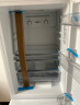 海尔（Haier）178升两门二门双门小型家用电冰箱节能低噪迷你宿舍租房小巧不占地方以旧换新BCD-178TMPT 实拍图