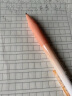 得力(deli)文具0.5mm学姿系列魔力热可擦笔 学生全针管中性笔水笔签字笔 晶蓝 12支/盒 A660 实拍图