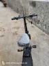 新日（Sunra）折叠电动自行车新国标超长续航代驾车锂电池助力成人电瓶车电单车 华贵版-JK级15A-助力约150KM 实拍图