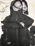 美津浓（MIZUNO）户外春秋锋衣男女防风防水风衣情侣外套RTA2CC3105 实拍图