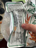 汉盛堂虎皮凤爪散称独立小包装虎皮鸡爪休闲零食小吃 口味混合 1000g 实拍图