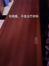 丝竹阁 家用门口鞋架实木落地置物架简易收纳鞋柜多层玄关放鞋客厅储物 7层-长90cm全板 实拍图